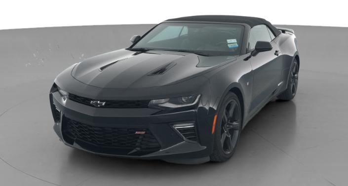 Thumbnail: 2016 Chevrolet Camaro - 1