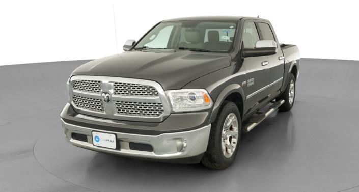 Thumbnail: 2017 RAM 1500 - 1