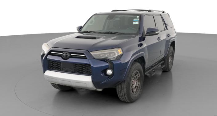 Thumbnail: 2020 Toyota 4Runner - 1