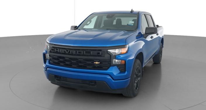 Thumbnail: 2022 Chevrolet Silverado 1500 - 1