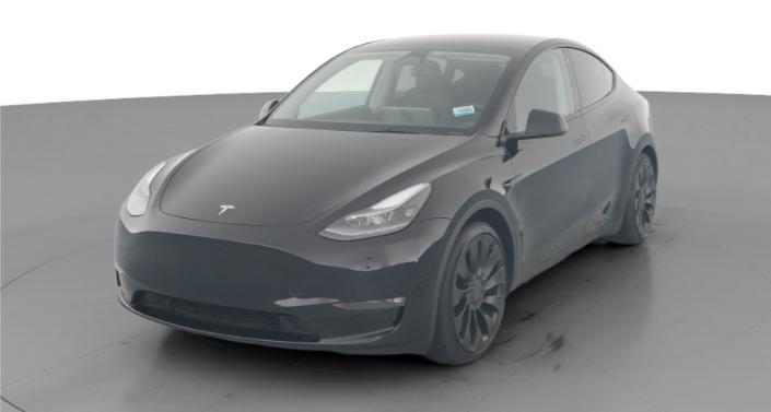 Thumbnail: 2023 Tesla Model Y - 1