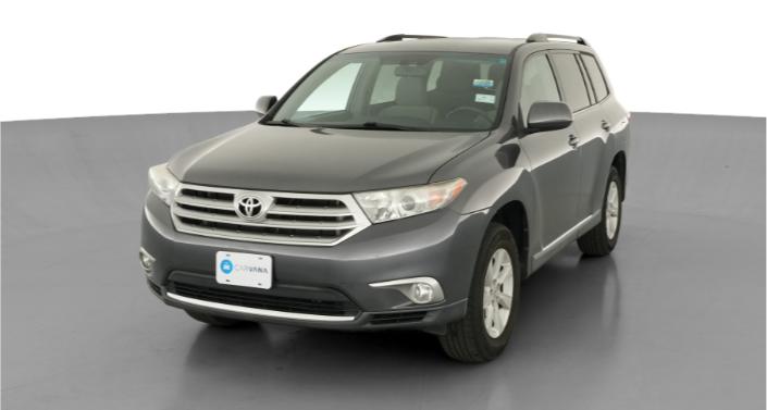 2011 Toyota Highlander Base -
                  Colonial Heights, VA