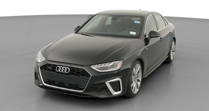 Thumbnail: 2021 Audi A4 - 1