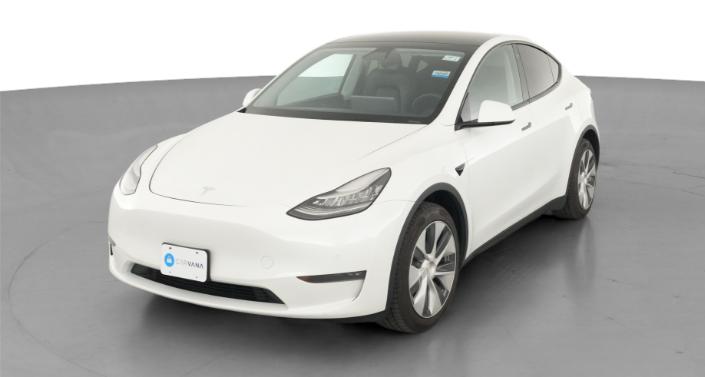 Thumbnail: 2020 Tesla Model Y - 1