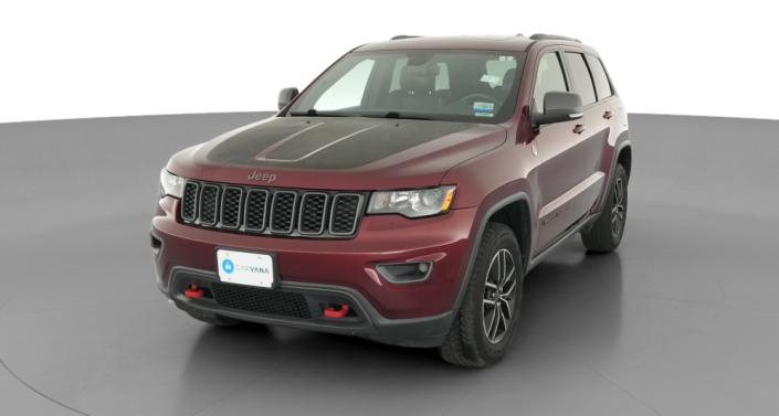 Thumbnail: 2018 Jeep Grand Cherokee - 1