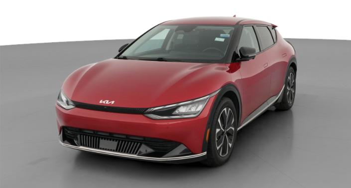 Thumbnail: 2022 Kia EV6 - 1