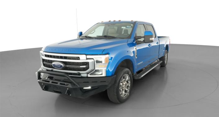 Thumbnail: 2021 Ford Econoline - 1