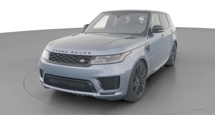 Thumbnail: 2019 Land Rover Range Rover Sport - 1