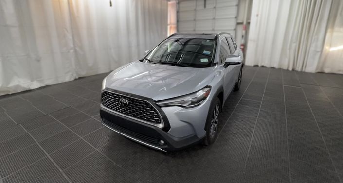Thumbnail: 2022 Toyota Corolla Cross - 1