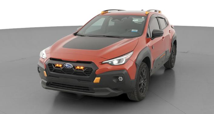 Thumbnail: 2024 Subaru Crosstrek - 1