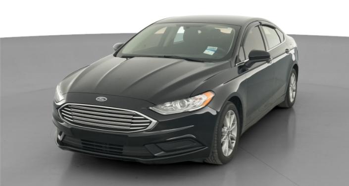 Thumbnail: 2017 Ford Fusion - 1