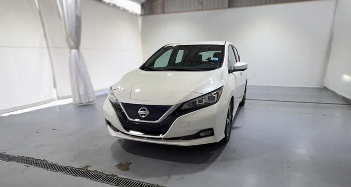 2020 Nissan Leaf SV -
                  Union City, GA