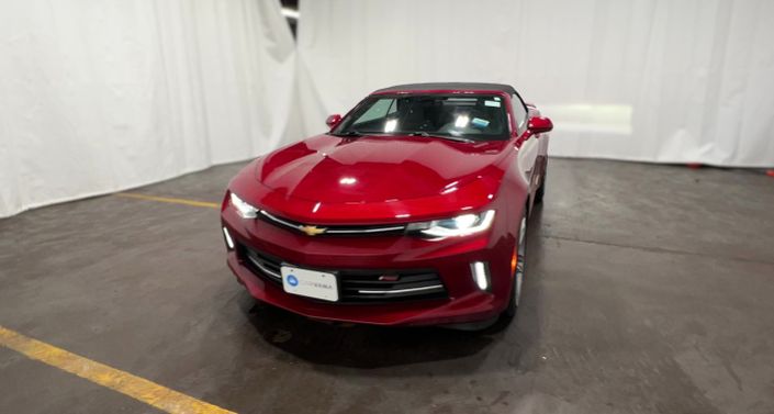 Thumbnail: 2016 Chevrolet Camaro - 1