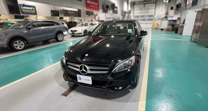 Thumbnail: 2016 Mercedes-Benz C-Class - 1