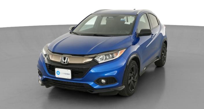 Thumbnail: 2022 Honda HR-V - 1