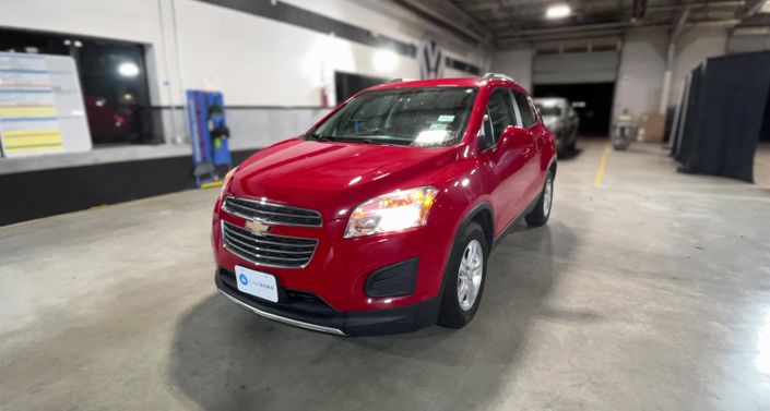 Thumbnail: 2016 Chevrolet Trax - 1