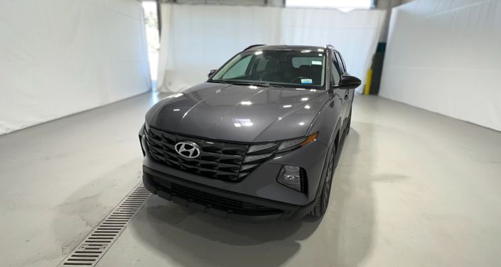 Thumbnail: 2023 Hyundai Tucson - 1