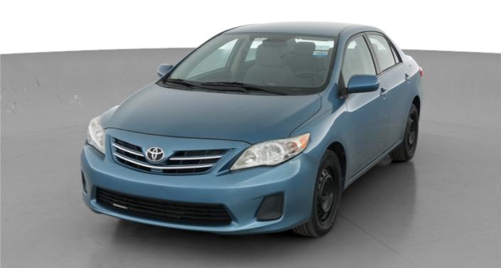 2013 Toyota Corolla LE -
                  Lorain, OH