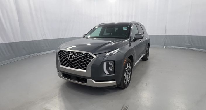 Thumbnail: 2022 Hyundai Palisade - 1