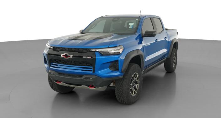 Thumbnail: 2024 Chevrolet Colorado - 1