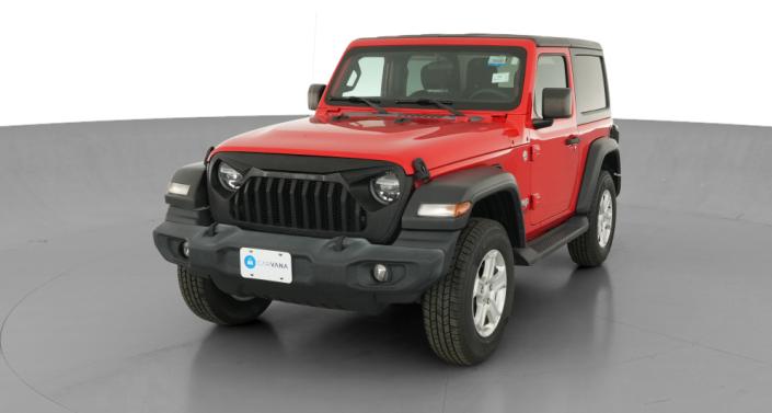 Thumbnail: 2020 Jeep Wrangler - 1