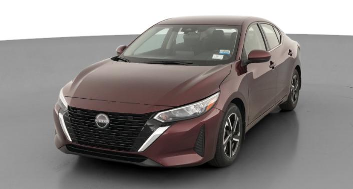 Thumbnail: 2024 Nissan Sentra - 1