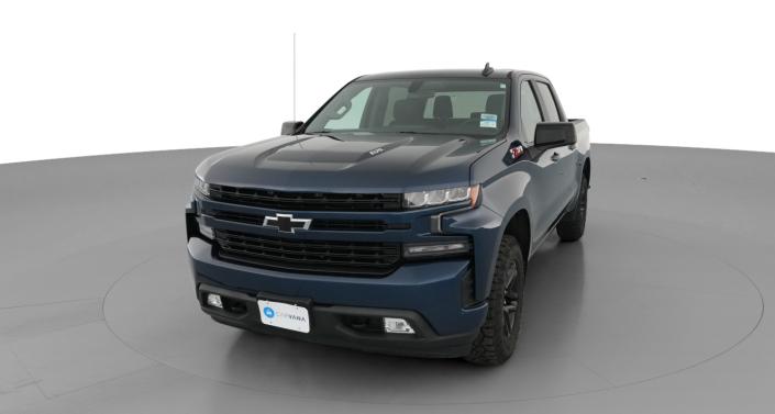 Thumbnail: 2020 Chevrolet Silverado 1500 - 1