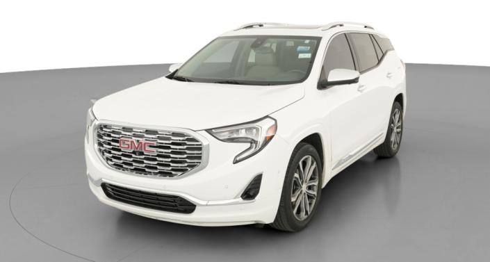 Thumbnail: 2019 GMC Terrain - 1