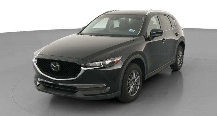 Thumbnail: 2021 Mazda CX-5 - 1
