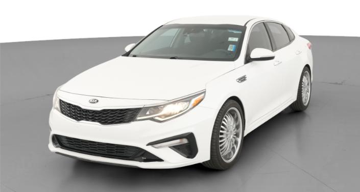 Thumbnail: 2020 Kia Optima - 1