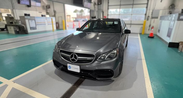 Thumbnail: 2016 Mercedes-Benz E-Class - 1