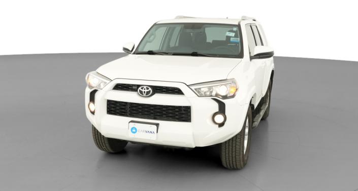 Thumbnail: 2018 Toyota 4Runner - 1