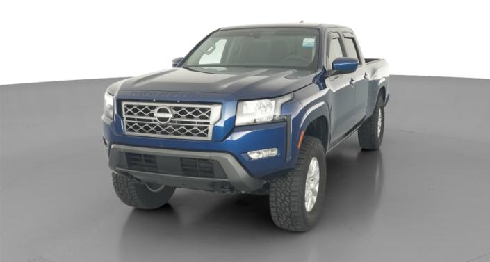 Thumbnail: 2022 Nissan Frontier - 1