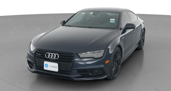 Thumbnail: 2018 Audi A7 - 1