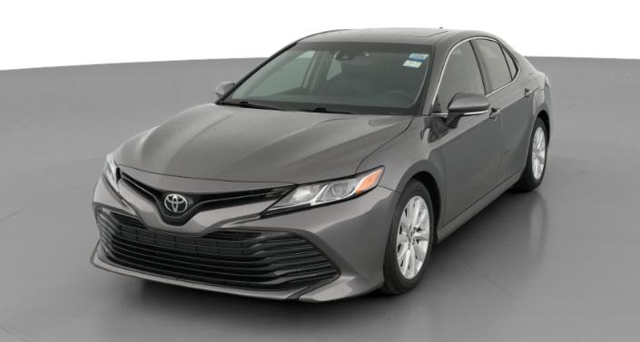 Thumbnail: 2018 Toyota Camry - 1
