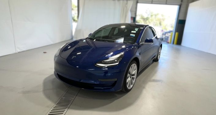 Thumbnail: 2020 Tesla Model 3 - 1