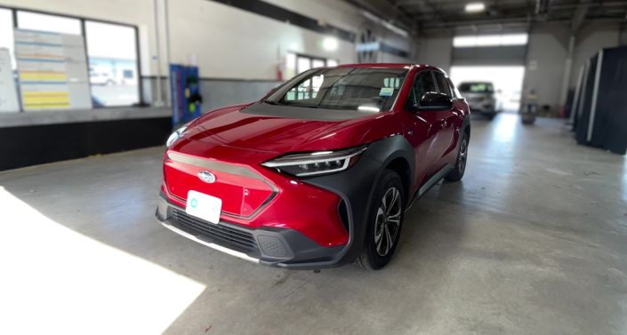 Thumbnail: 2023 Subaru Solterra - 1