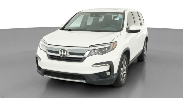 Thumbnail: 2020 Honda Pilot - 1