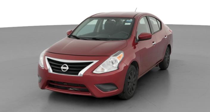 2017 Nissan Versa SV -
                  Concord, NC