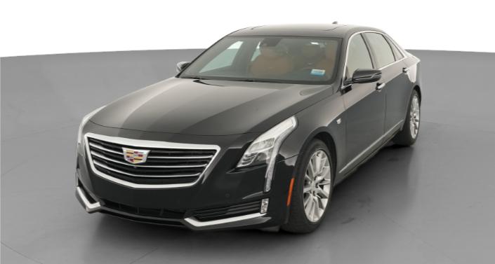 Thumbnail: 2017 Cadillac CT6 - 1
