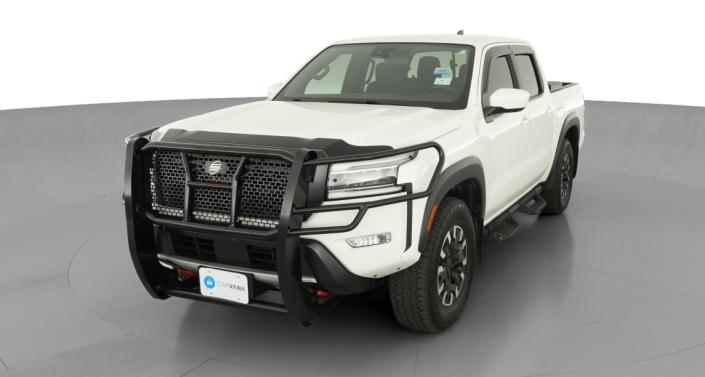 Thumbnail: 2024 Nissan Frontier - 1