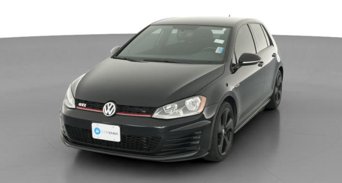 2015 Volkswagen Golf GTI S -
                  Rocklin, CA