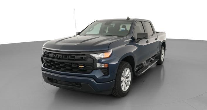 Thumbnail: 2023 Chevrolet Silverado 1500 - 1