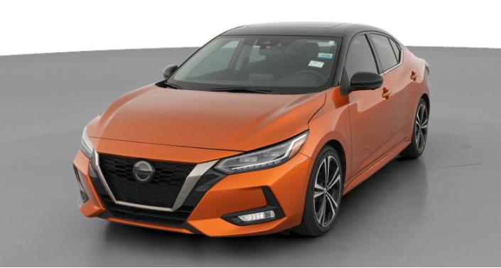 Thumbnail: 2023 Nissan Sentra - 1