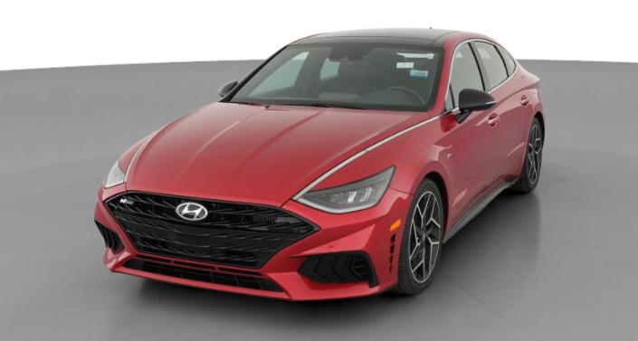 Thumbnail: 2021 Hyundai Sonata - 1