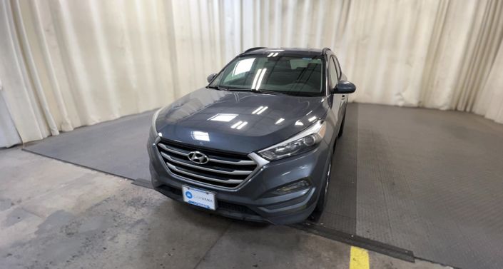 Thumbnail: 2017 Hyundai Tucson - 1