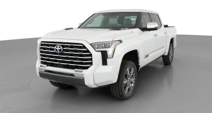 Thumbnail: 2023 Toyota Tundra - 1