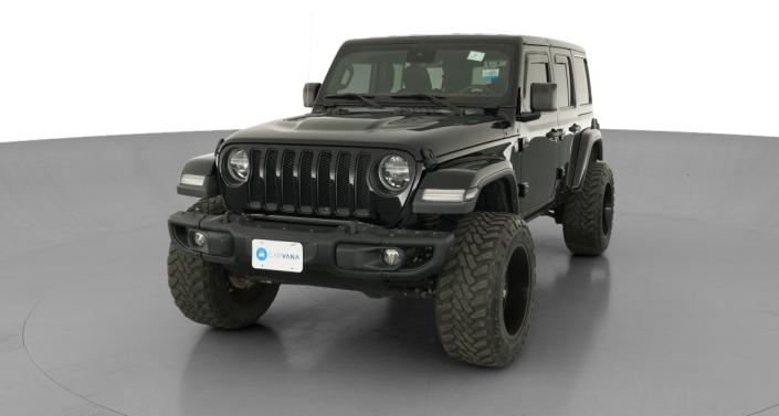 Thumbnail: 2019 Jeep Wrangler - 1