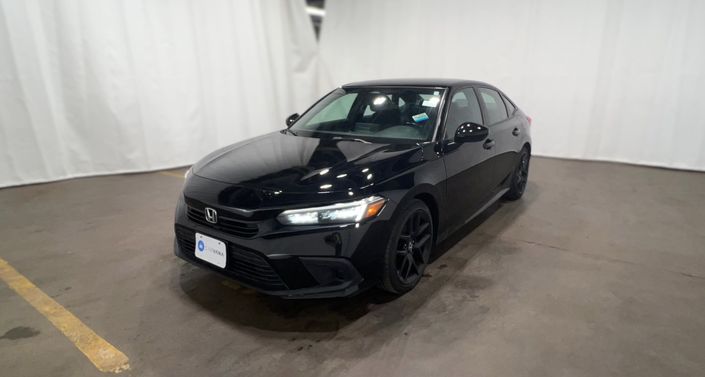 Thumbnail: 2022 Honda Civic - 1