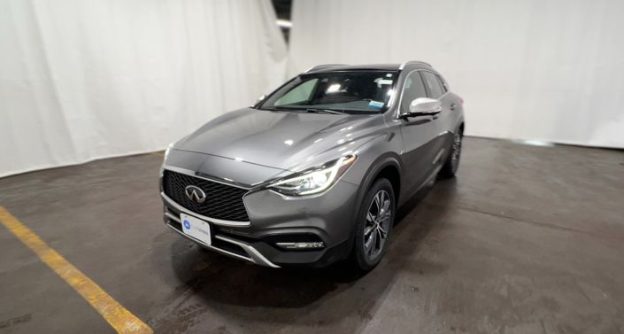 Thumbnail: 2017 INFINITI QX30 - 1